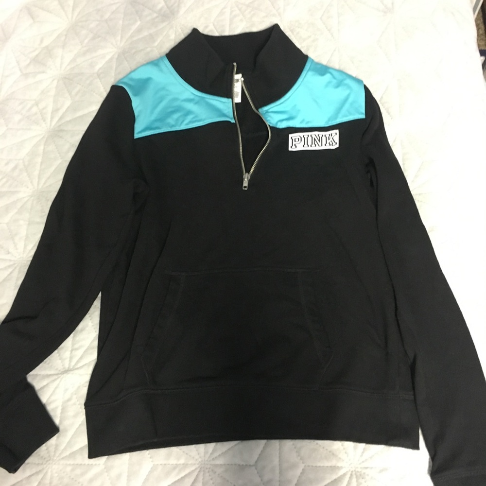Pink Half Zip - image 1